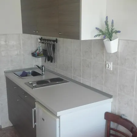 And With Parking Space Banjol, Rab - 24964 Casa de hóspedes 3*
